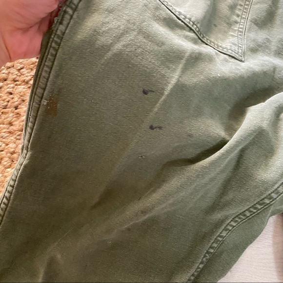 Vintage utility jumpsuit - Picture 3 of 4